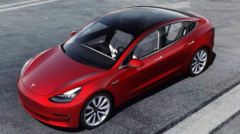 TESLA MODEL 3 2023 5YJ3E1EB4PF605195 image